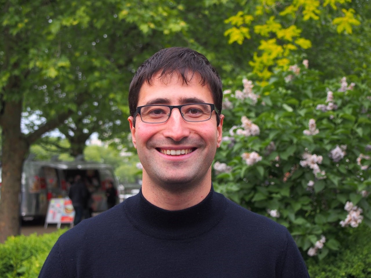 Dr Oleg Blyuss