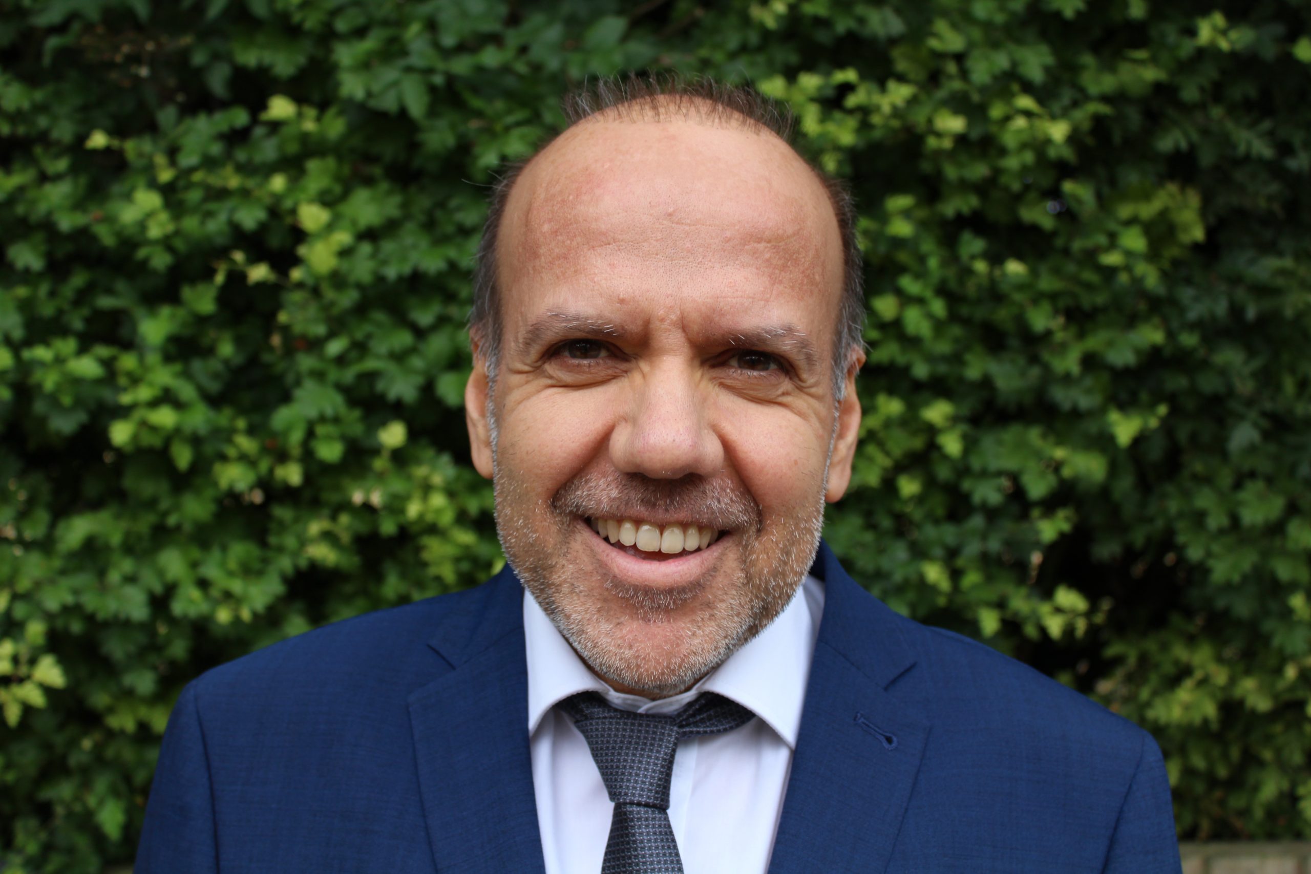 Prof Yoryos Lyratzopoulos